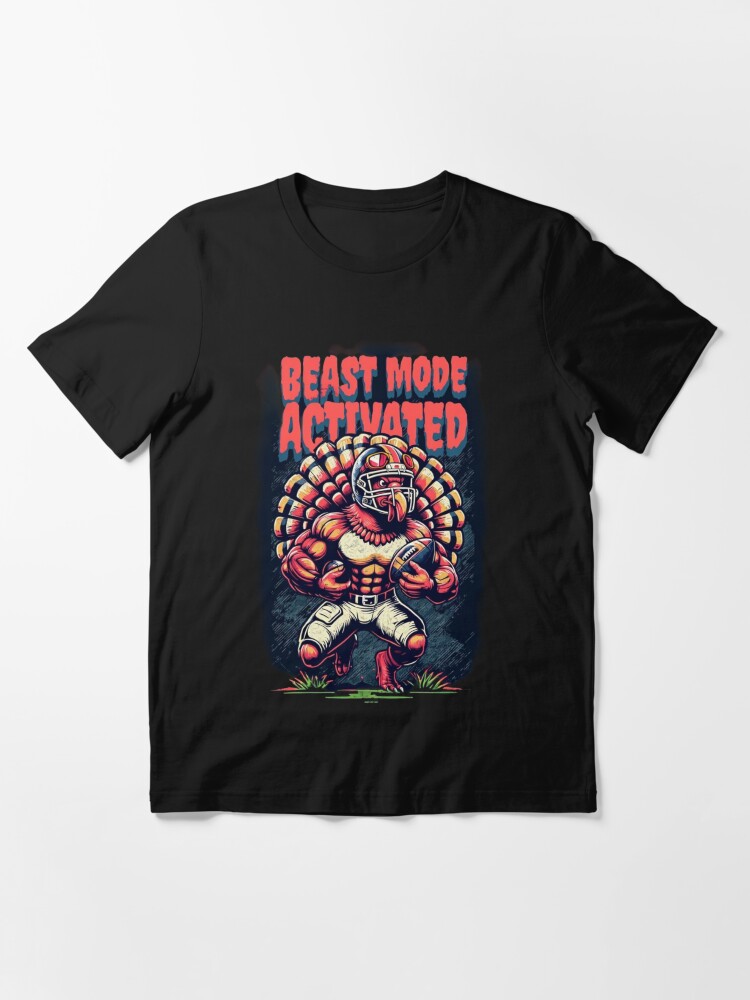 Beast Mode Activated Essential T-Shirt