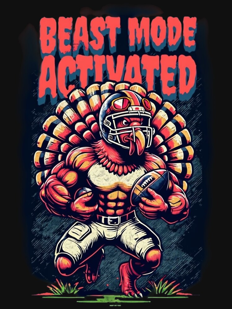 Beast Mode Activated Essential T-Shirt