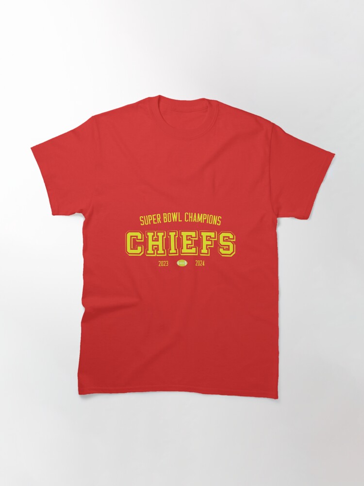 chiefs super bowl 2024 Classic T-Shirt