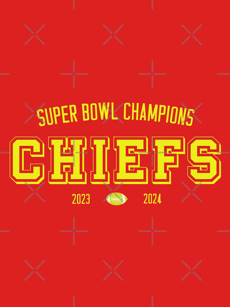 chiefs super bowl 2024 Classic T-Shirt