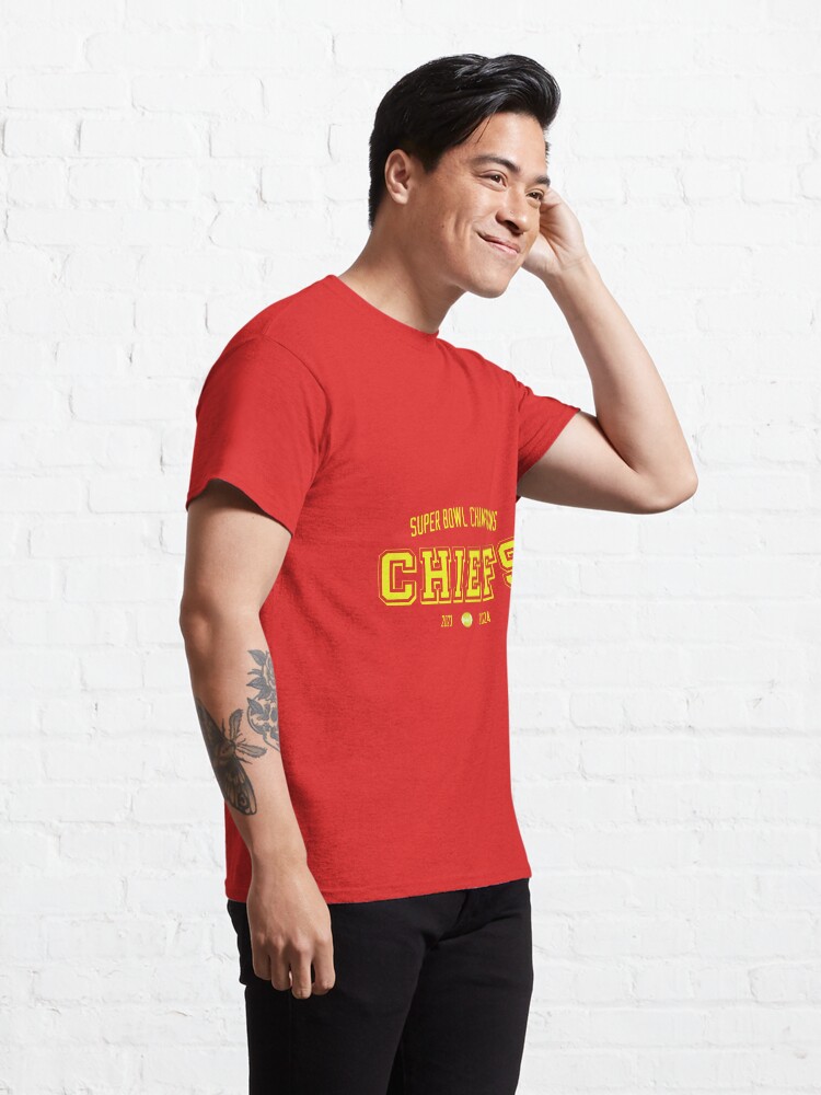 chiefs super bowl 2024 Classic T-Shirt