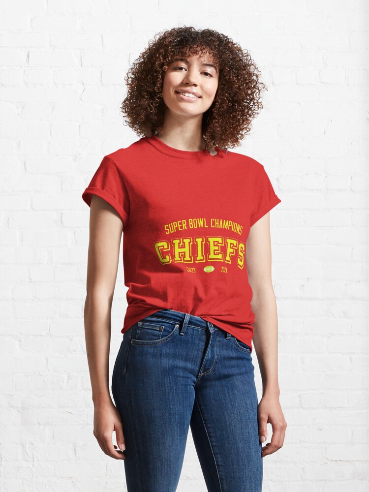 chiefs super bowl 2024 Classic T-Shirt