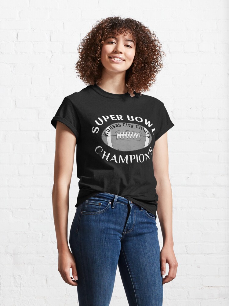 Kansas super bowl- super bowl new design Classic T-Shirt
