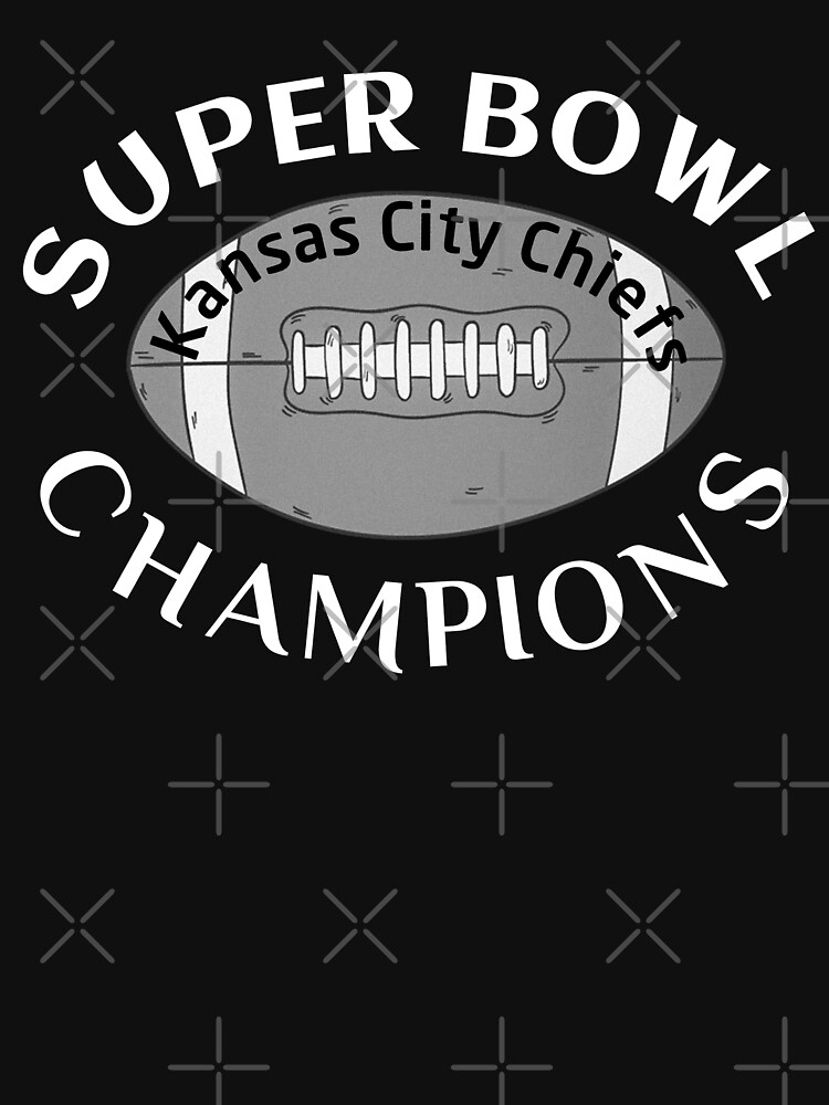 Kansas super bowl- super bowl new design Classic T-Shirt