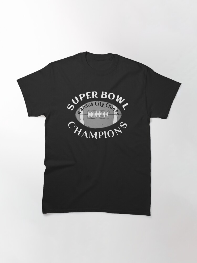 Kansas super bowl- super bowl new design Classic T-Shirt