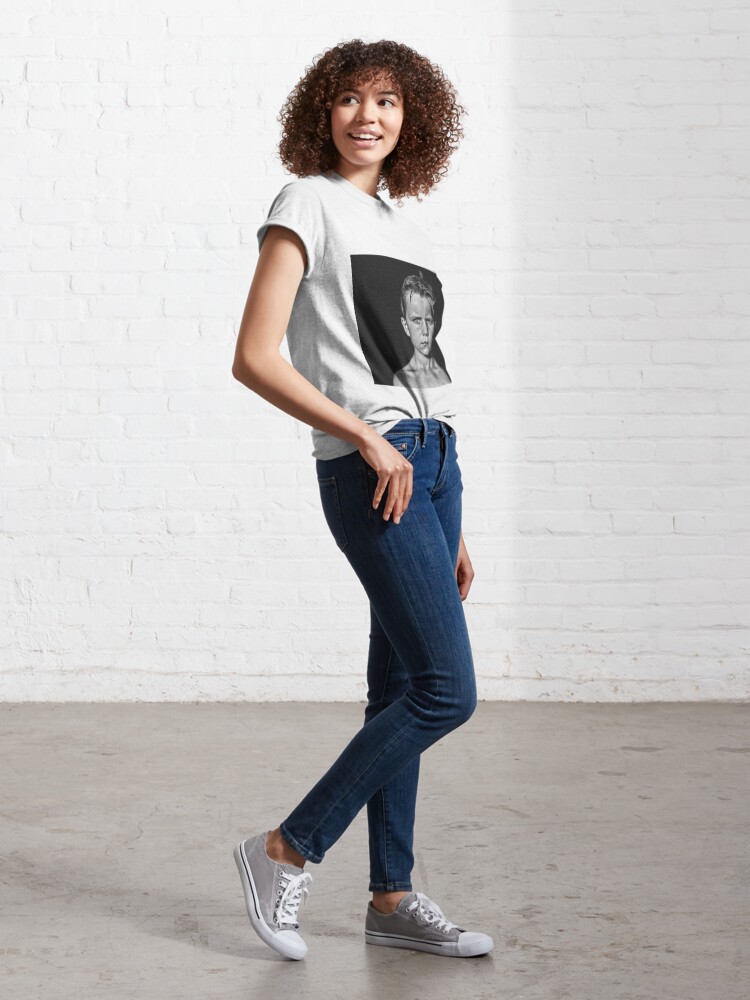 Liquid Rain makes the 2016 Super Bowl Classic T-Shirt