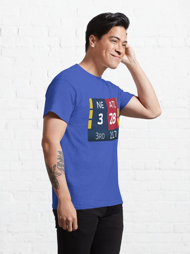 NE 3 ATL 28 Classic T-Shirt