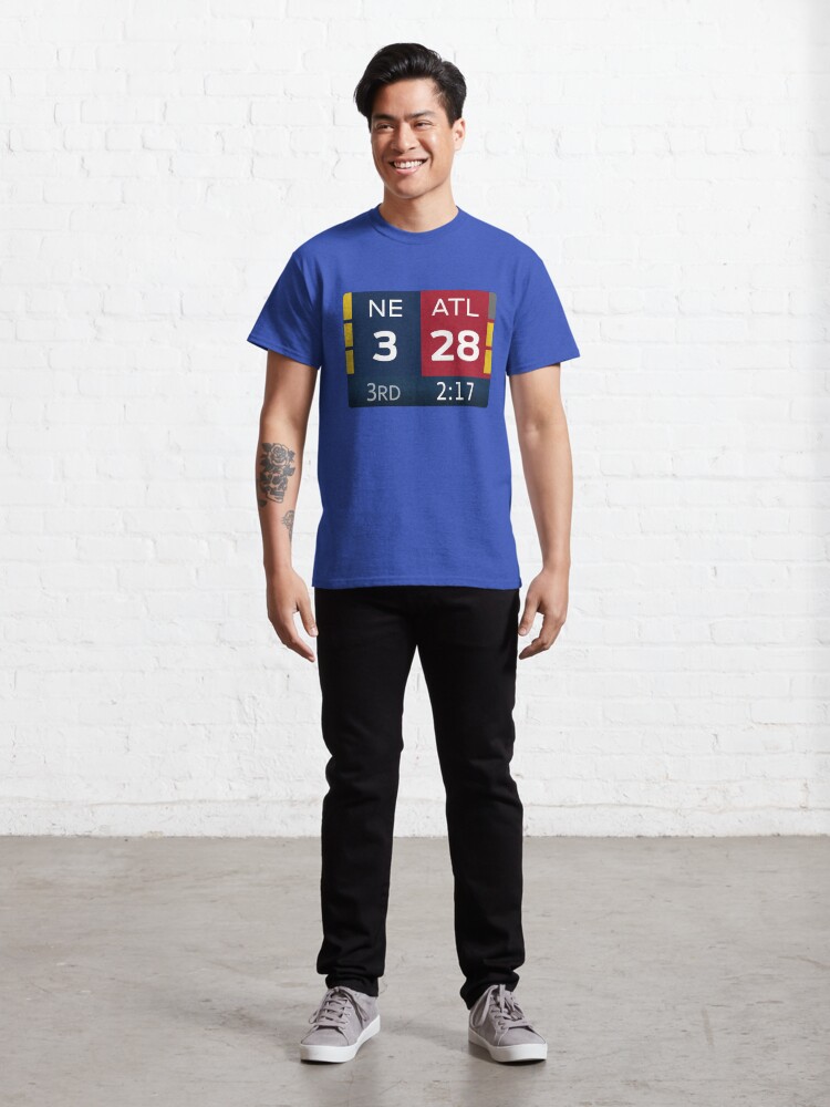 NE 3 ATL 28 Classic T-Shirt