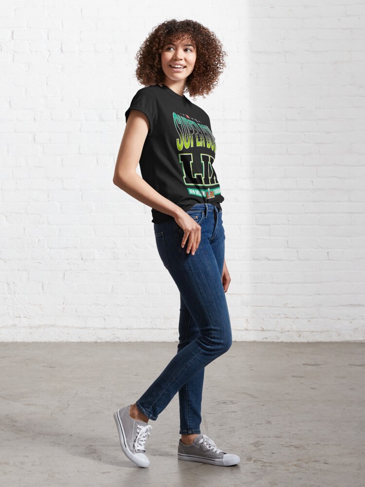 SPR BWL V2 Classic T-Shirt