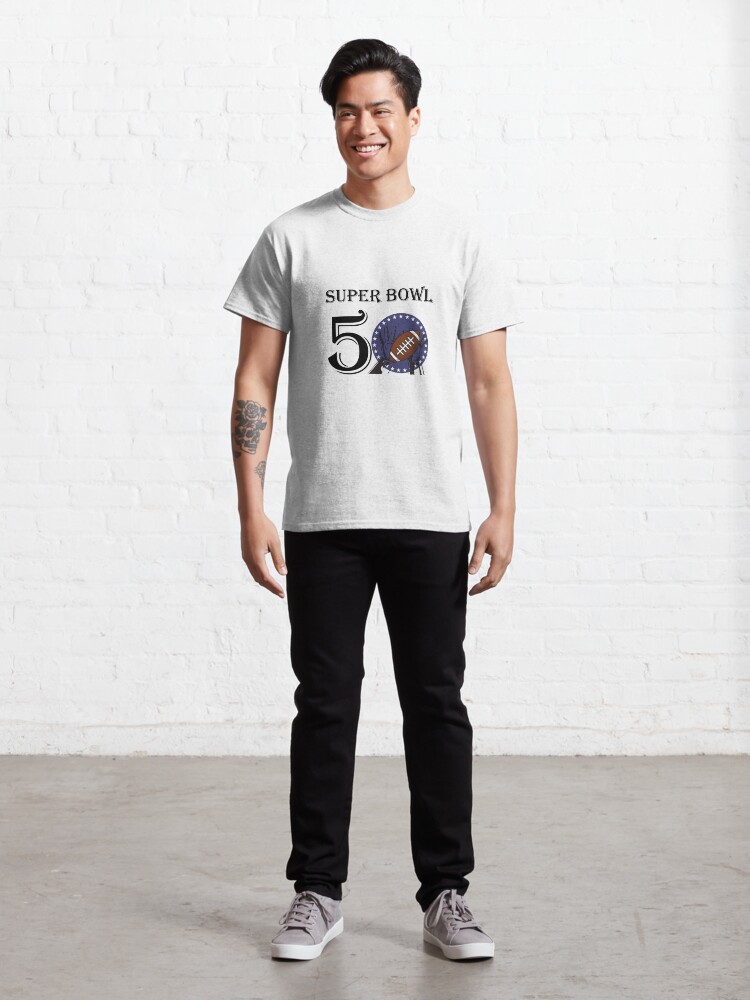 super bowl 50 Classic T-Shirt