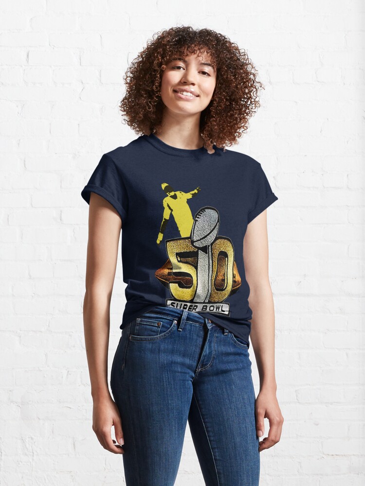 super bowl 50 Classic T-Shirt