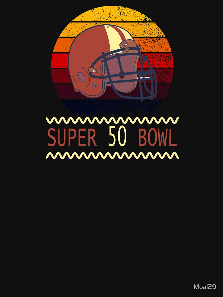 SUPER BOWL 50 Classic T-Shirt