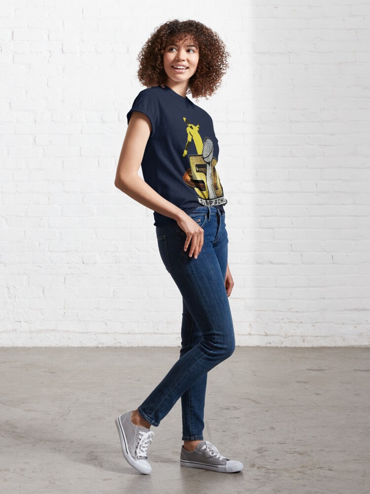 super bowl 50 Classic T-Shirt