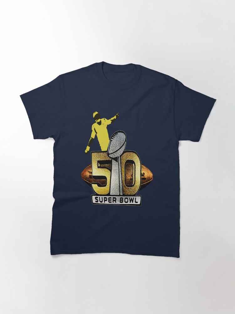 super bowl 50 Classic T-Shirt