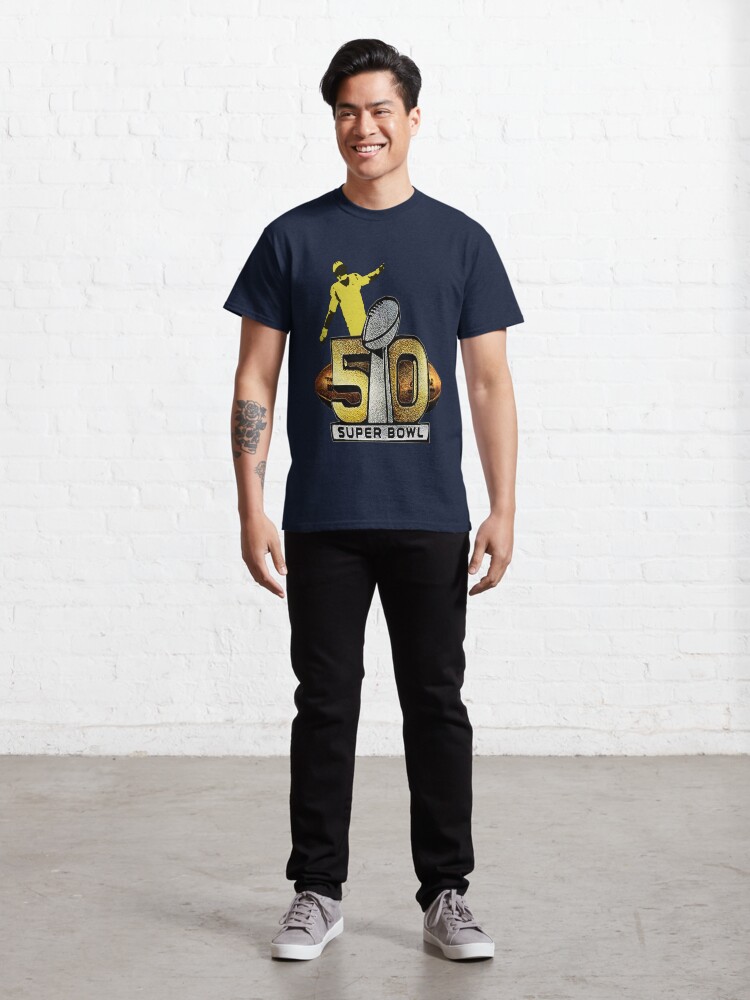 super bowl 50 Classic T-Shirt