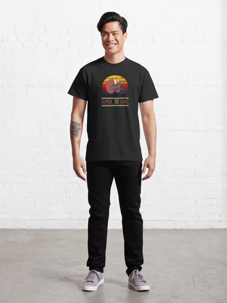 SUPER BOWL 50 Classic T-Shirt