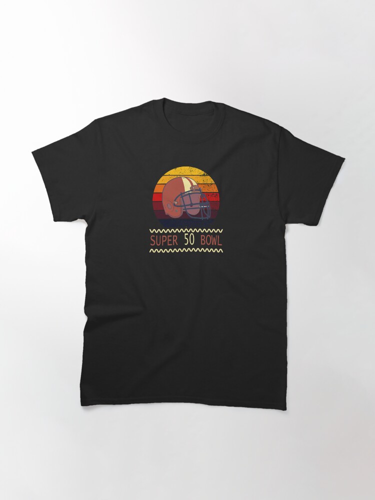 SUPER BOWL 50 Classic T-Shirt