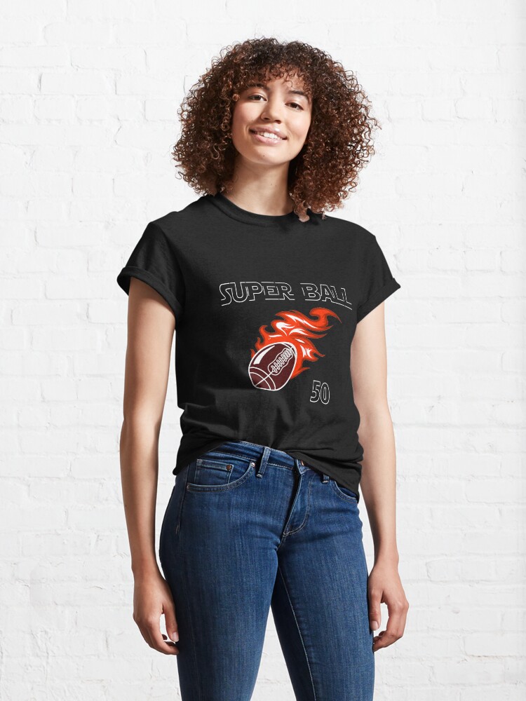 Super Bowl 50 Classic T-Shirt