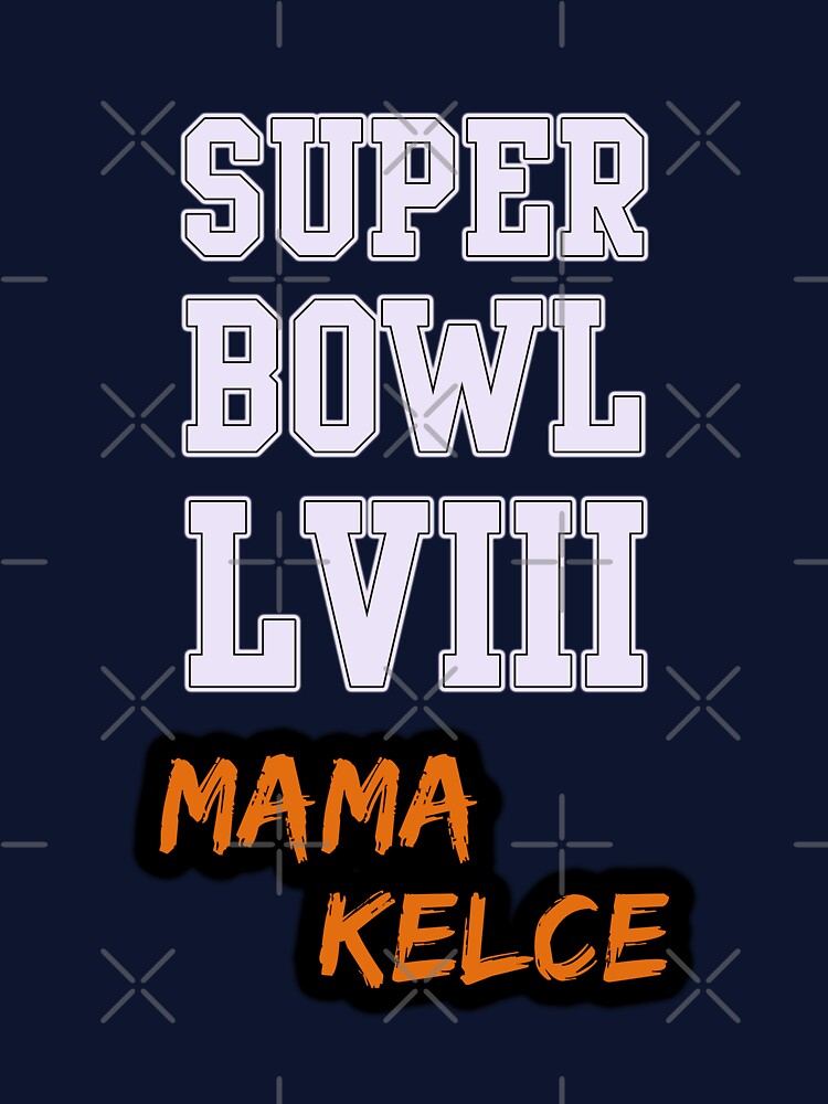 super bowl lviii Mama Kelce , kylie kelce Classic T-Shirt