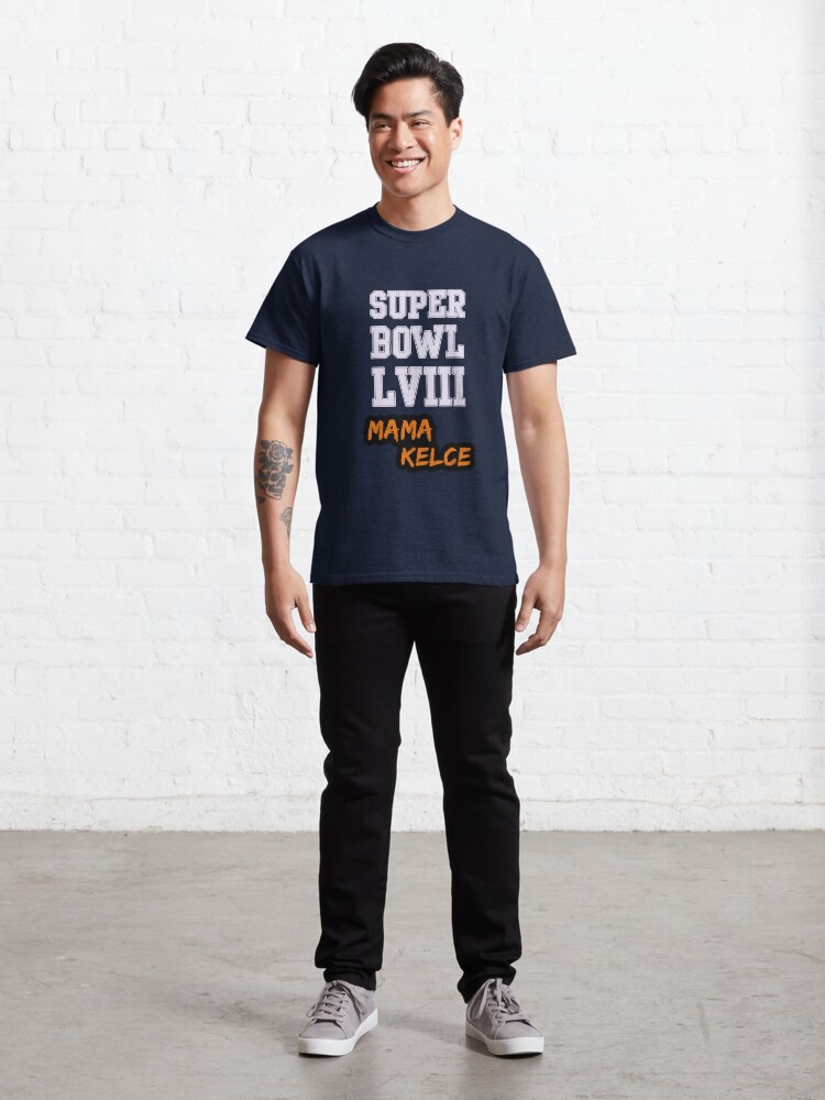 super bowl lviii Mama Kelce , kylie kelce Classic T-Shirt
