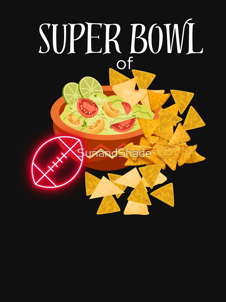 Super Bowl of Nachos Classic T-Shirt