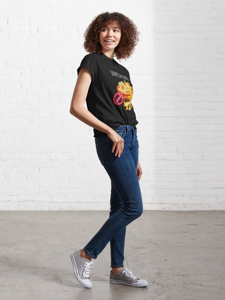Super Bowl of Nachos Classic T-Shirt