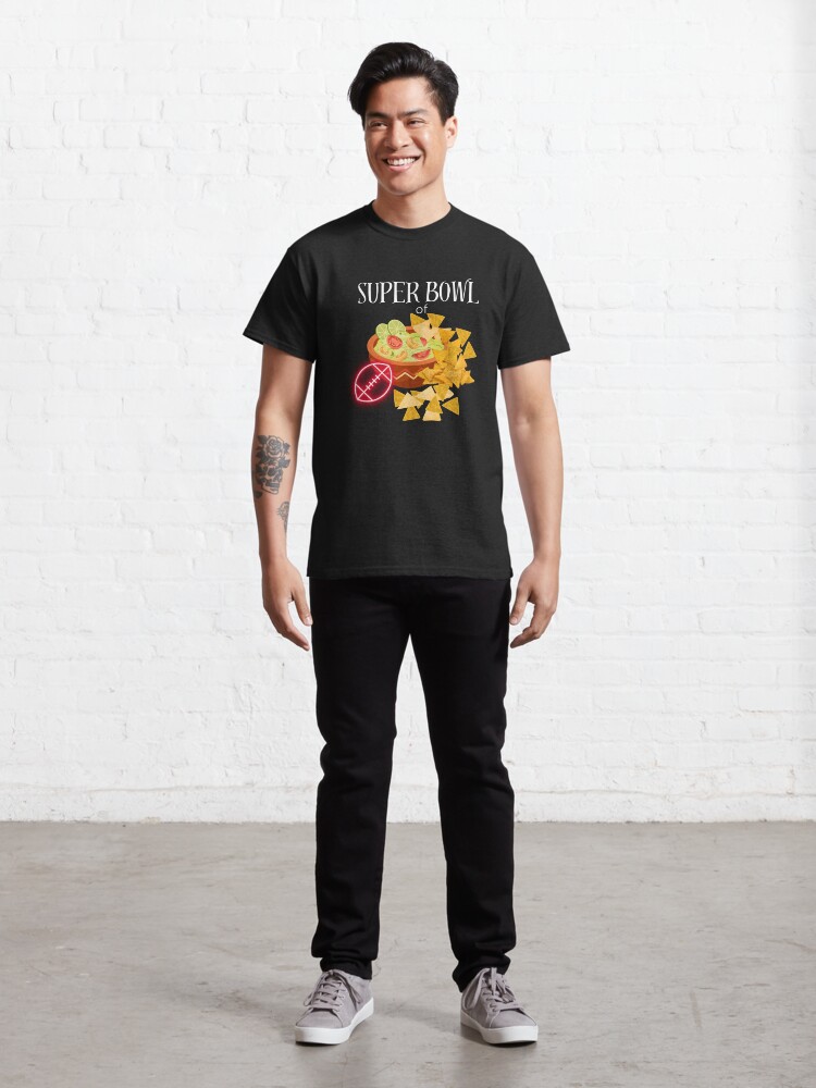 Super Bowl of Nachos Classic T-Shirt