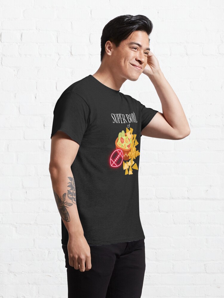 Super Bowl of Nachos Classic T-Shirt