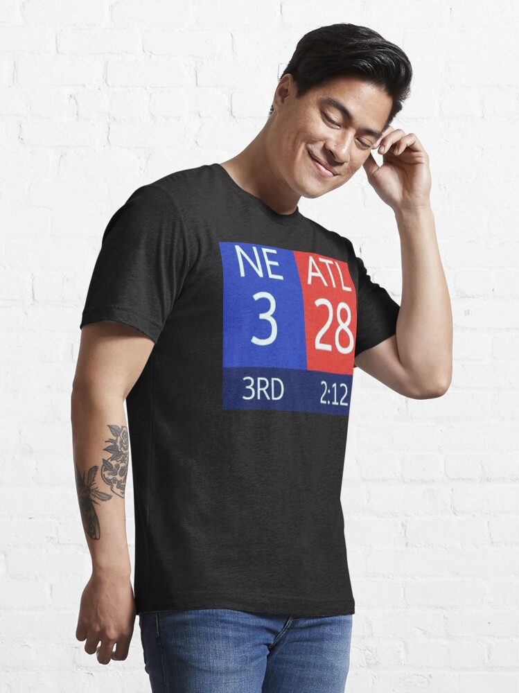 The Falcons 28-3 Lead Essential T-Shirt