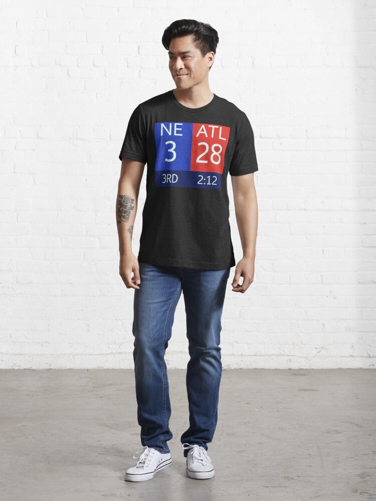 The Falcons 28-3 Lead Essential T-Shirt