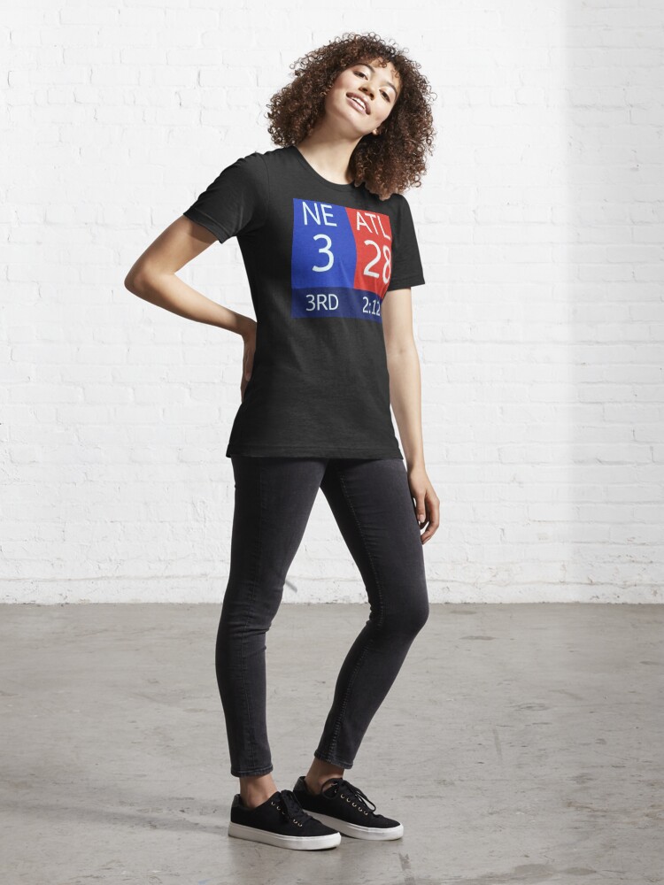 The Falcons 28-3 Lead Essential T-Shirt