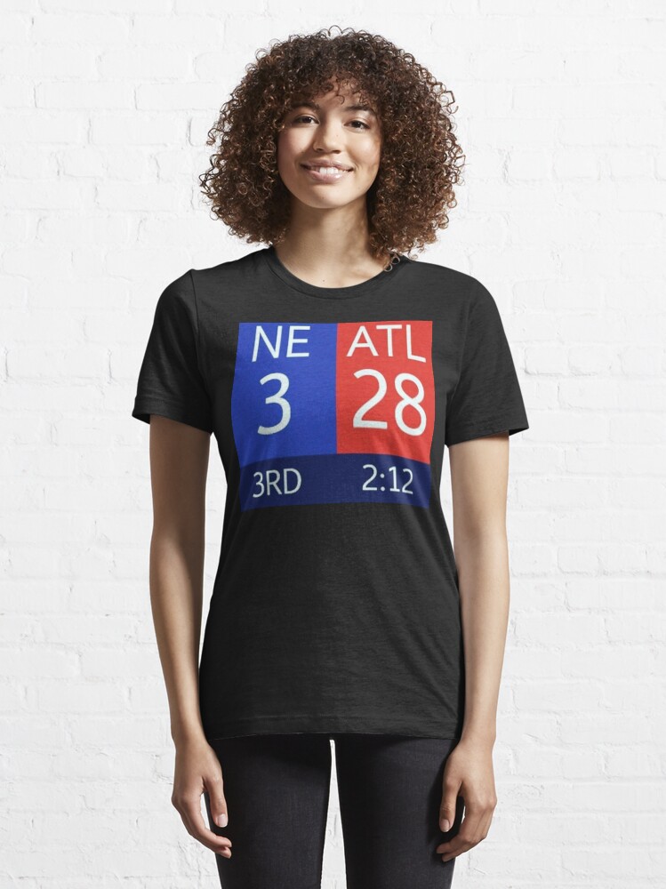 The Falcons 28-3 Lead Essential T-Shirt