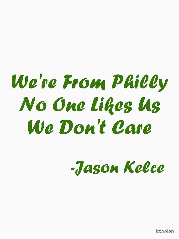 We're From Philly Essential T-Shirt